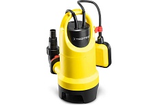 Погружной насос для сточных вод Trotec TWP7536E 4610000054