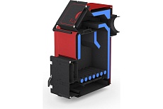Твердотопливный котел Flames Eco КОД-16 2380.00.00