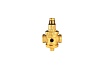 Редуктор давления MALGORANI Eurobrass ВВ, 1/2", PN25, латунь 143.12.G