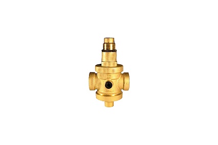 Редуктор давления MALGORANI Eurobrass ВВ, 1/2", PN25, латунь 143.12.G