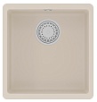 Кухонная мойка Lemark Sinara 400-U 40 см шампань, 9910066