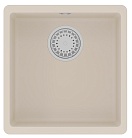 Кухонная мойка Lemark Sinara 400-U 40 см шампань, 9910066