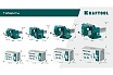 Слесарные тиски Kraftool Grand 200 мм 32702-200