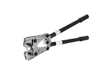 Гексагональные пресс-клещи КВТ ПКГ-120 57568