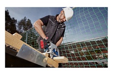 Аккумуляторная циркулярная пила Bosch GKS 18V-68 GC 06016B5101
