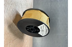 Проволока сварочная FLUX E71T-GS 1 мм, 1 кг, без газа, порошковая Solaris WM-E71TGS-10010