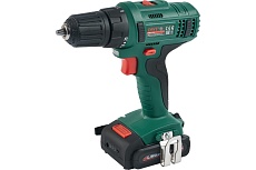 Аккумуляторная дрель-шуруповерт DWT ABS-12 L-2 BMC 5.2.1