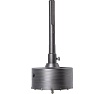 Коронка твердосплавная с адаптером по бетону Special (90х50х250 мм; SDS-max) MONOGRAM 089-212