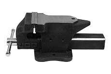 Тиски стальные с наковальней JCB 125мм, 5&quot; JCB-6540705(58993)