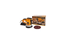 Эксцентриковая шлифовальная машина Ingco RS4501.2