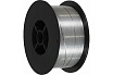 Проволока сварочная порошковая E71T-GS 1 мм, 1 кг Brima НП000001208