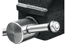 Слесарные тиски Зубр 125 мм, 3258-125_z01