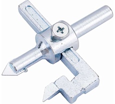 Сверло по кафелю балеринка 20-90 мм ВОЛАТ 88030-90