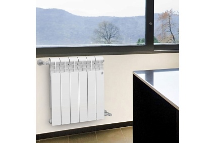 Радиатор Royal Thermo Revolution Bimetall 350 - 12 секций НС-1072123