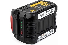 Аккумулятор для DEWALT XR FLEX VOLT 54V 6.0AH (LI-ION) Topon TOP-DE-DCB546