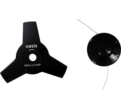 Бензиновая мотокоса Oasis TB-2500P (R)