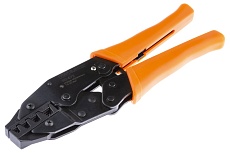 Обжимные клещи TDM ELECTRIC КО-7E 10-35мм SQ1001-0004