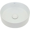 Раковина AQUAme AQM5012MW 35.5 см белый матовый