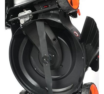 Бензиновая газонокосилка Patriot PT 54BS 512109240