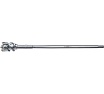 Бур проломной Зубр Профессионал SDS-max 55х600 мм 29330-55-600