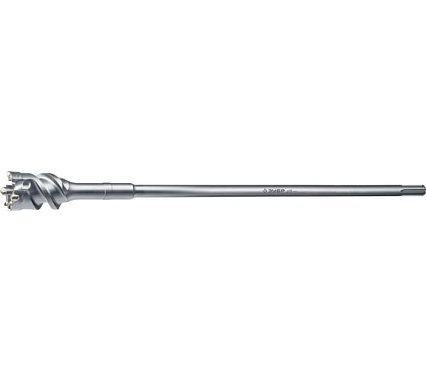Бур проломной Зубр Профессионал SDS-max 55х600 мм 29330-55-600