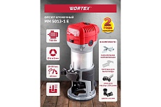 Фрезер Wortex MM 5013-1 E MM50131E02618
