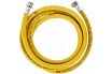 Армированный шланг для газа ЗИП-ФЛЕКС ПВХ, г1/2 - ш1/2, L=1,0 м 71035У