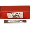 Нож сменный твердосплавный ILMA 50x12x1,5 Micro grain HW 35º Z=2 NR 01.20.501215-2F
