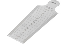Шаблон сварщика WG 13 45-60 мм МИК Micron 404150