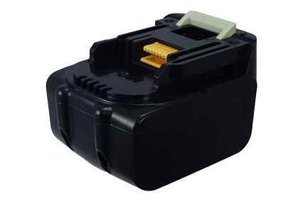 Аккумулятор CS-MKT130PW для MAKITA 194065-3, 194558-0, BL1415, BL1430, 1.5Ah 14.4V/ Cameron Sino P102.00084