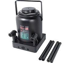 Домкрат гидравлический Rockforce бутылочный 100т RF-TRA910006(15105)