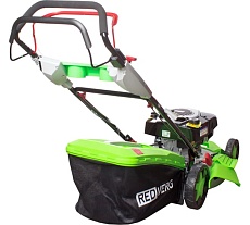 Бензиновая газонокосилка Redverg RD-GLM51SB 6671771