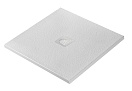Поддон для душа BelBagno TRAY-MR-UNO-A-80-35-W-BO 80x80 белый, накладка белый