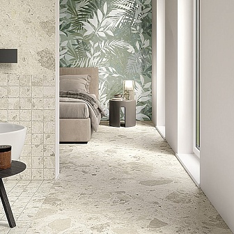 Керамогранит Fap Ceramiche Nativa White Matt R9 60x120 см, fQB0