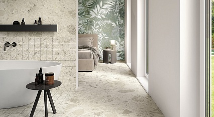 Керамогранит Fap Ceramiche Nativa White Matt R9 60x120 см, fQB0