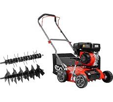 Бензиновый аэратор-скарификатор для газона Eco SCG-400 EC1554-8