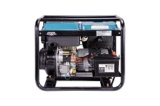 Дизельный генератор Konner&Sohnen KS 8100HDE-1/3 ATSR