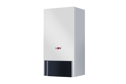 Газовый настенный котёл Wolf CGG-1K-24, с закрытой камерой сгорания 8612485