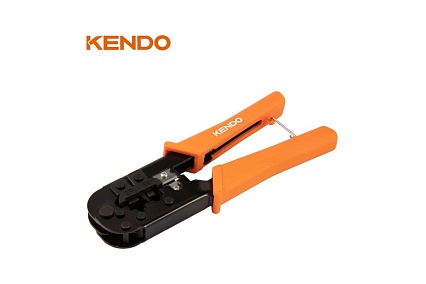 Кримпер для обжима KENDO 190 мм 11711