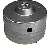 Коронка буровая 65 мм, SDS plus, в сборе Варяг 013548