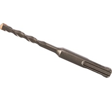 Бур по бетону 6x160х100 мм, SDS-plus Molot 61601009