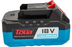 Аккумулятор Toua 18V 4Ah DBP001 в блистере DBP001B