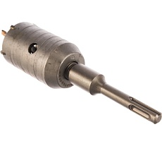 Коронка (45хМ16; 5 резцов; SDS+) по бетону МОS-DISTAR MS-CBT45