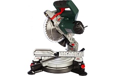 Торцовочная пила Metabo KS 216 M Lasercut + пильный диск 690874000