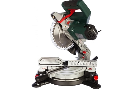 Торцовочная пила Metabo KS 216 M Lasercut + пильный диск 690874000