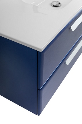 Тумба с раковиной Cezares Eco-Cer-N 120 см Sapfiro