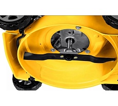 Бензиновая газонокосилка Steher GLM-410