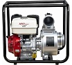 Бензиновая мотопомпа HND WP 40x2C с двигателем Honda WP40X2C