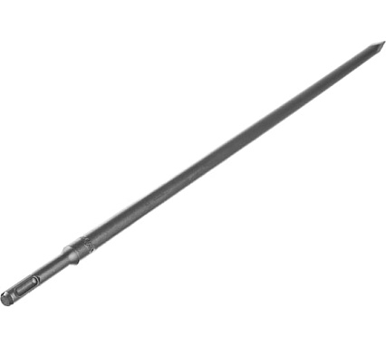Зубило пикообразное (14х600 мм; SDS-plus) Matrix 70327