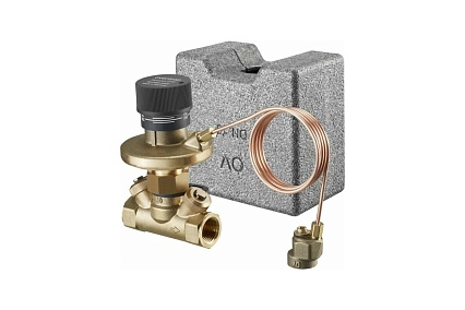Регулятор перепада давления Oventrop Hycocon DTZ, DN-15, 1/2", 1/2", ВВ, PN, бар-16, 1062004